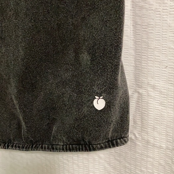 MEN’S - Flexliving Acid Washed Black Tee - Picture 2 of 9